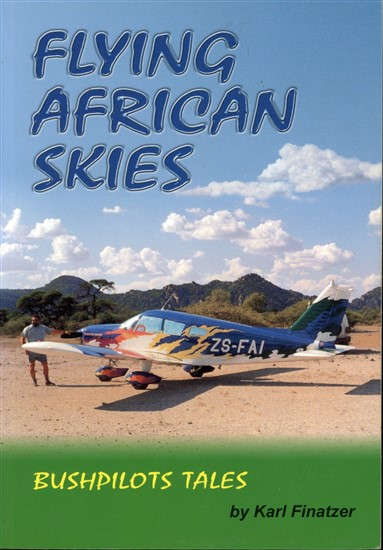 Flying African Skies (ISBN 9780620291973)