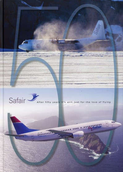50 Years of Safair History (9780620660402)