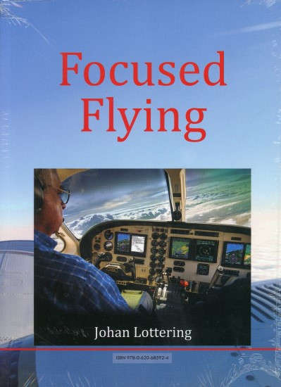 Focused Flying (9780620685924)