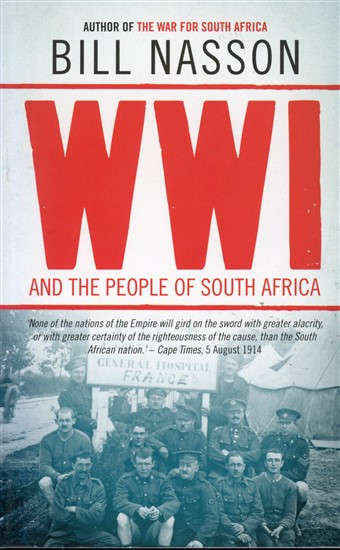 WWI and the People of South Africa (ISBN 9780624067191)