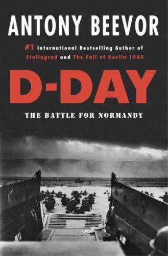 D-Day - The Battle for Normandy (9780670021192)
