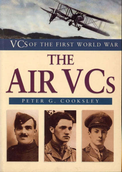 VCs of the First World War - The Air VCs (9780750922722)