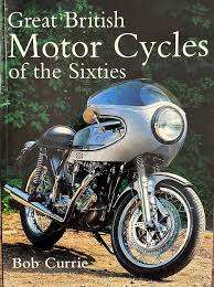 Great British Motorcycles of the Sixties (0753702800) cars