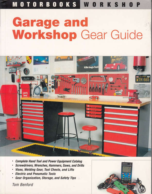 Garage and Workshop Gear Guide (978076323120)