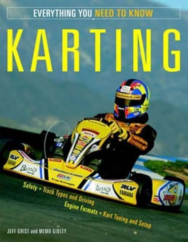 Karting - Everything you need to know (9780760323458)