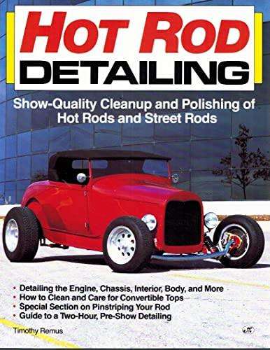 Hot Rod Detailing (0879387033)(9780879387037)