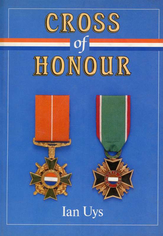 Cross of Honour (9780958317320)