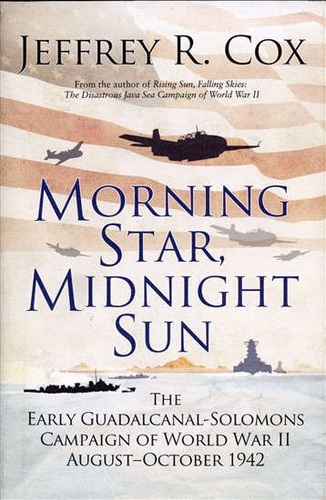 Morning Star, Midnight Sun (9781472826381) Militaria
