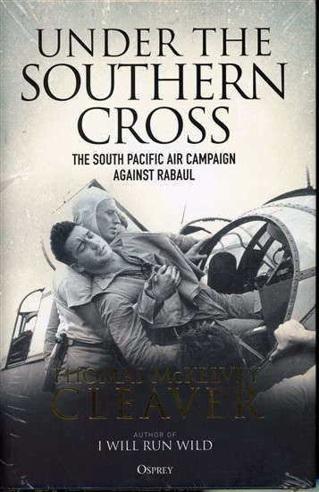 Under the Southern Cross (9781472838223) PRICE NEGOTIABLE
