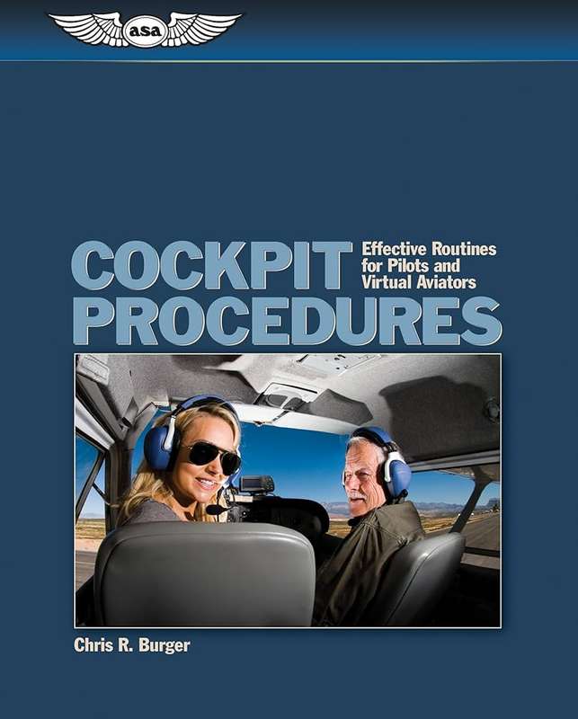 Cockpit Procedures (9781560277217)