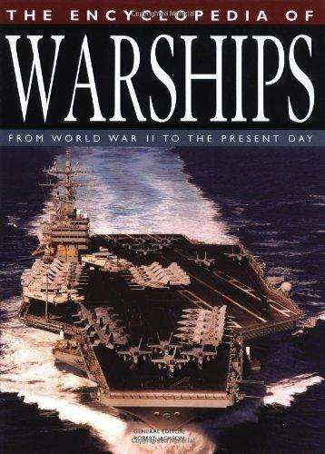 The Encyclopedia of Warships (1840139099)