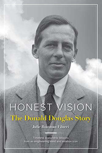 Honest Vision: The Donald Douglas Story (9781619544062)