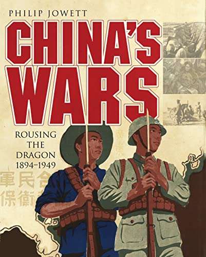 China's Wars (9781782004073)(TAS015347) PRICE NEGOTIABLE