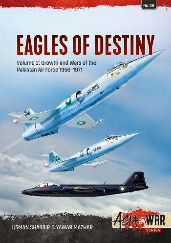 Eagles of Destiny Volume 2 (9781804519179)