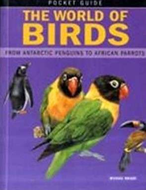 Pocket Guide- The World of Birds (9781840139839)