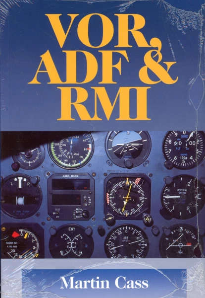 VOR, ADF & RMI (9781840371932) aviation