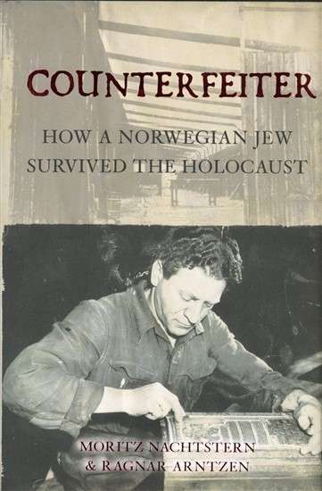 Counterfeiter (9781846032899)(TAS015339) PRICE NEGOTIABLE