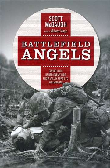 Battlefield Angels (9781849085151)(TAS015001) PRICE NEGOTIABLE
