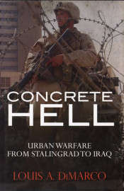 Concrete Hell (9781869087926)(TAS015290)(Osprey Publishing) PRICE NEGOTIABLE