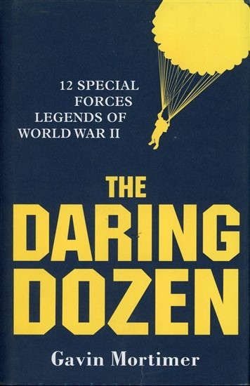The Daring Dozen (9781849088428) PRICE NEGOTIABLE