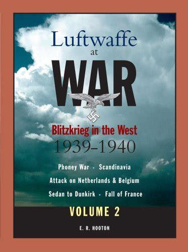 Luftwaffe at War - Blitzkrieg in the West (9781857802726)