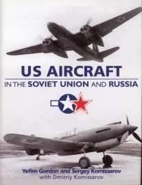 US Aircraft in the Soviet Union and Russia (9781857803082) PRICE NEGOTIABLE