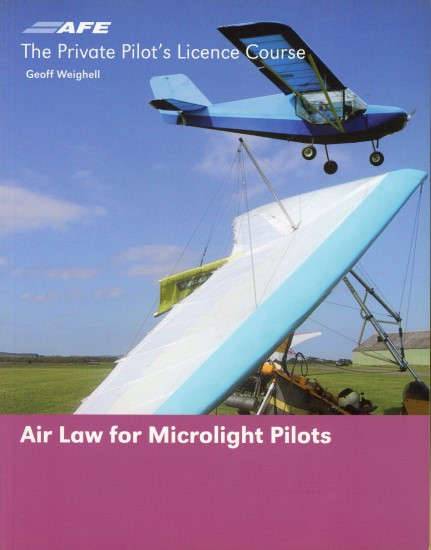 Air Law for Microlight Pilot's (9781874783794)