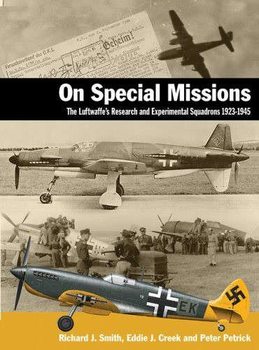 On Special Missions - The Luftwaffe's Research and Experimental Squadrons (1903223334)