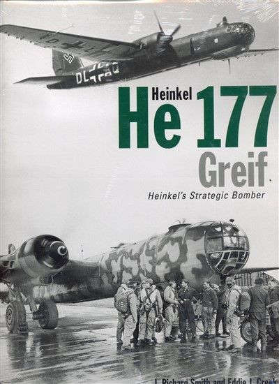 Heinkel He 177 Greif (9781903223932)
