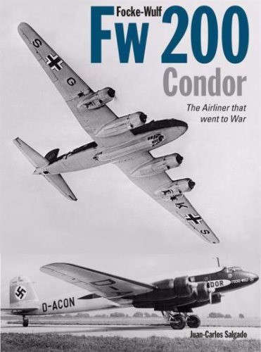 Focke-Wulf Fw 200 Condor (9781903223963) books miliaria