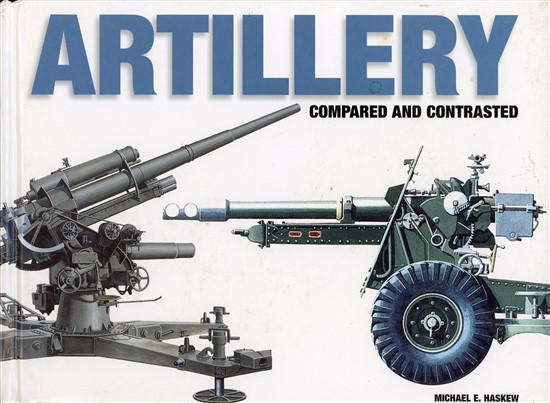 Artillery - Compared and Contrasted (9781905704767)