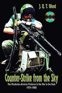 Counter-Strike from the Sky (30 Degrees South 9781920143336)
