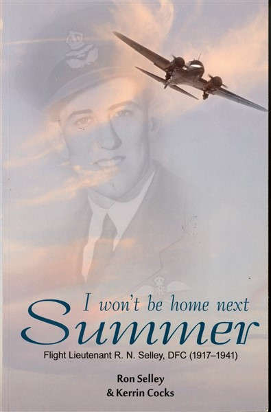 I won't be home next Summer (9781920143947)