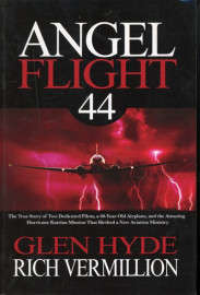 Angel Flight 44 (9781933141022)(TAS014999) PRICE NEGOTIABLE