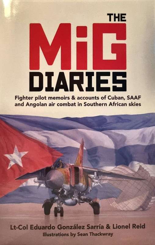 The MiG Diaries (1st Choice 200)(9781990956546)