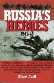 Russia's Heroes 1941-45 (9781841195346)PRICE NEGOTIABLE