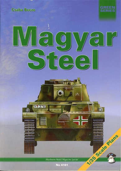 Magyar Steel (9788389450296) (Militaria)