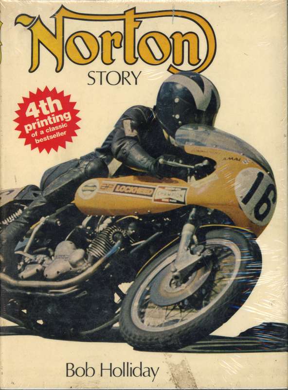 Norton Story (0850592461)