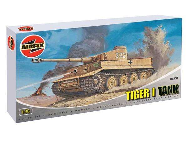 Tiger I Tank