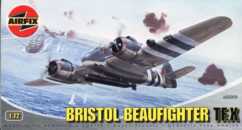 Bristol Beaufighter TF.X