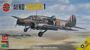 Avro Anson I