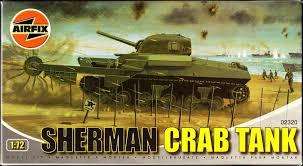 Sherman Crab Tank