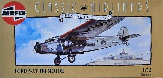 Ford 5-AT Tri-Motor
