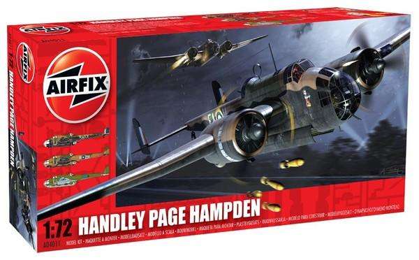 Handley Page Hampden