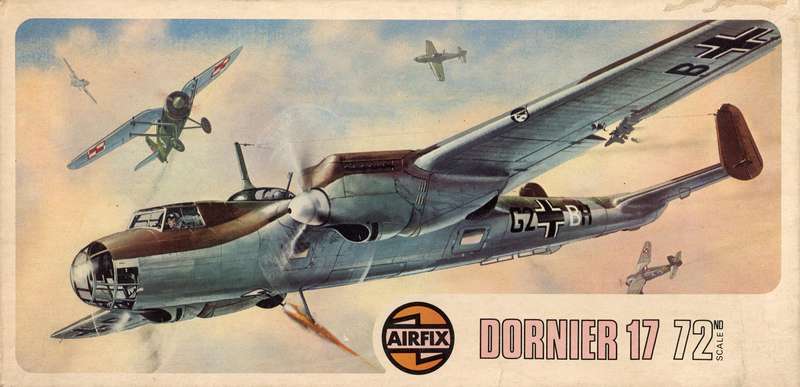 Dornier 17