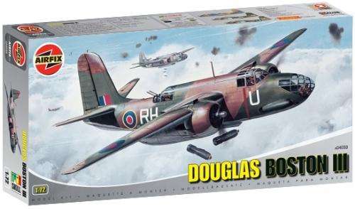 Douglas Boston III