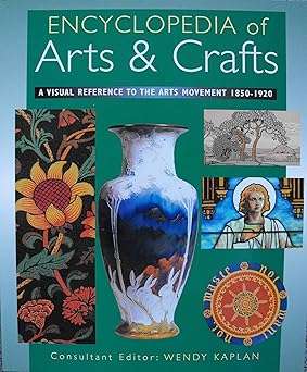 Encyclopedia of Arts & Crafts (1840138246) PRICE NEGOTIABLE