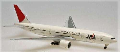 Boeing 777-200 JAL Japan Air Lines - 1/500 Scale (AERO500)(ACJA751J)(TAS017626)