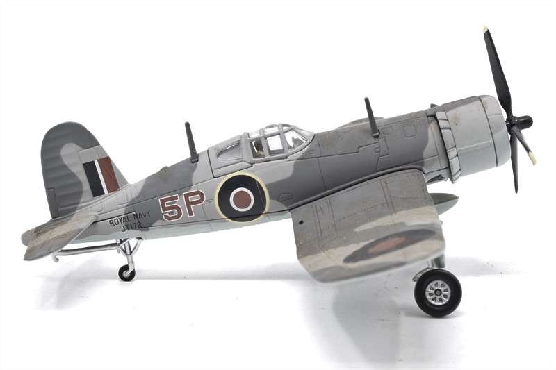 Corsair I - 1/72 Scale (Corgi)(AA33003)