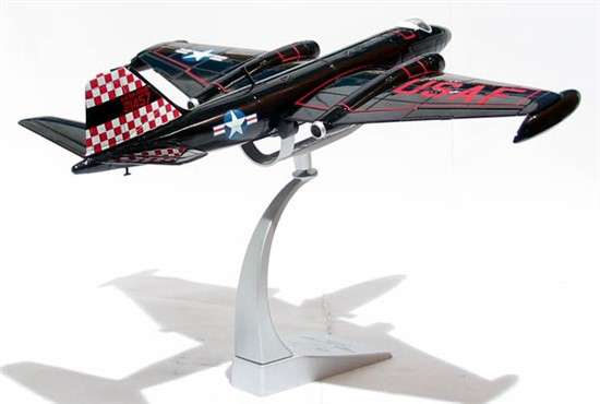 Martin RB-57A USAF - 1/72 Scale (Corgi)(AA34702)(TAS018297)